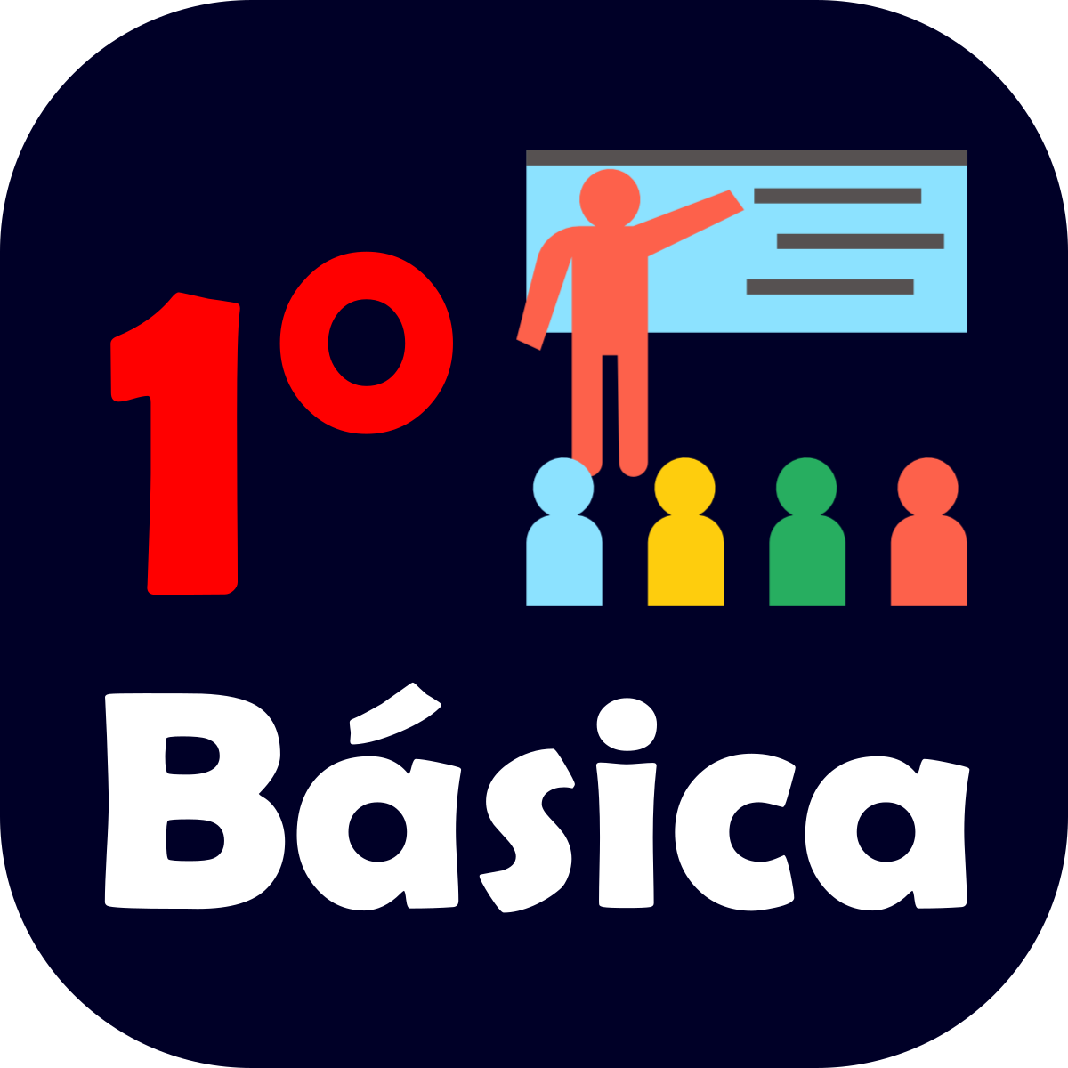 Imagen representativa de 1º Básico