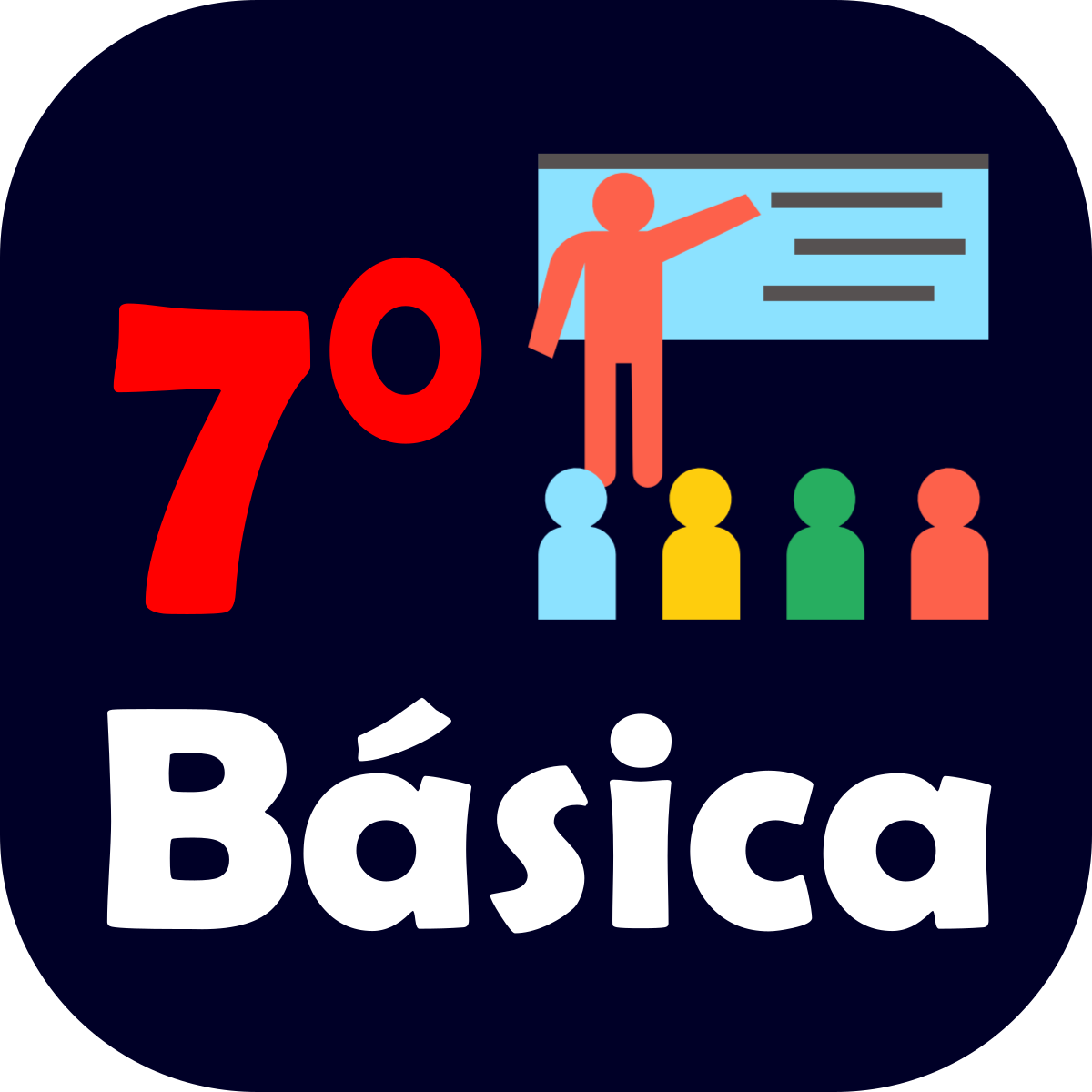 Imagen representativa de 1º Básico