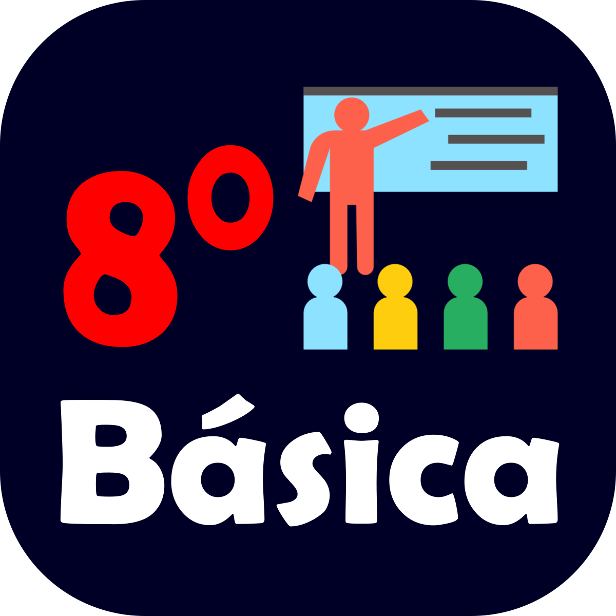 Imagen representativa de 1º Básico